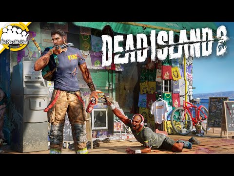 DEAD ISLAND 2 - Poolparty mit Freunden - Lets Play Together Dead Island 2