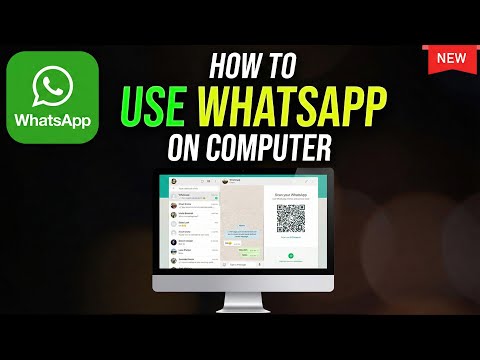 Vídeo: Entrar Web WhatsApp: QR Code, login e problemas