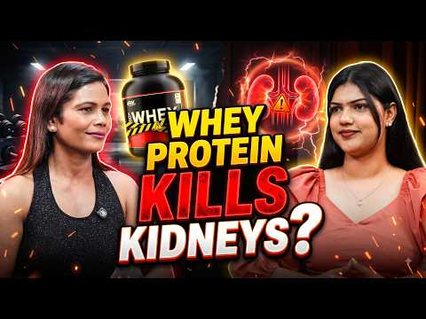 Watch Sandhya Arora Podcast - Detox Drinks & Fat Burners Truth
