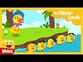 다섯 아기 오리 Five Little Ducks KoreanㅣWekiz Nursery Rhymes Songs For Children