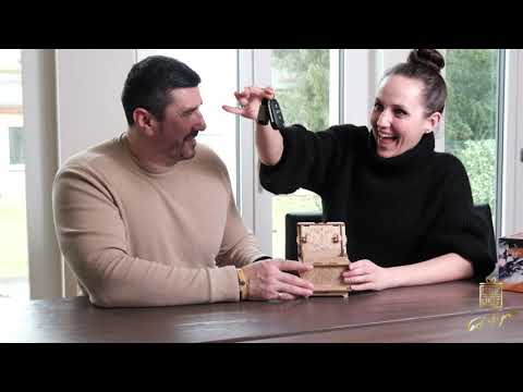 Escape Welt Orbital Box NL