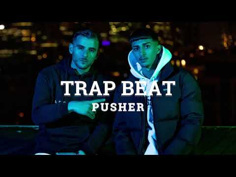 Baby Gang x Sofiane x Jamil Type Beat - "PUSHER" [TRAP]