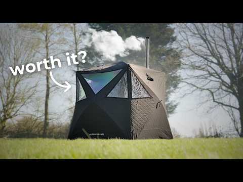 Is This BAST Sauna Tent Worth Your Money?