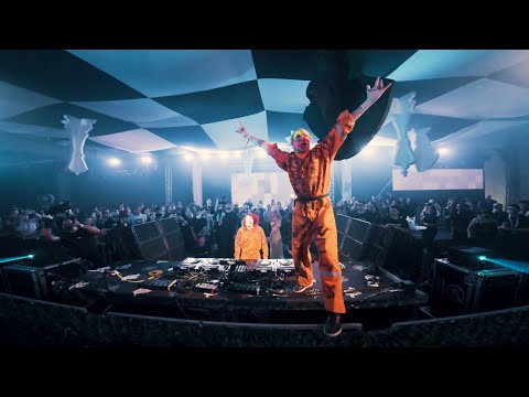 PRANKSTERS @ CONNECTION  FESTIVAL - Full Set - Curitiba, Brasil - 23/11/2024.