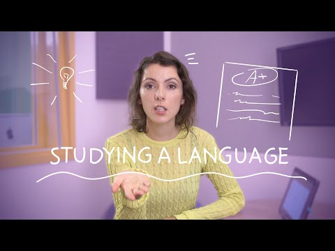 Weekly Russian Words with Katya - Studying a Language
