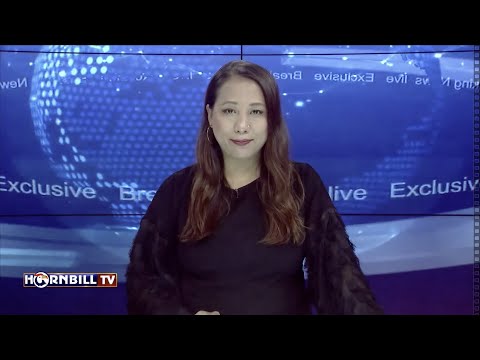HORNBILLTV THE EYE ENGLISH NEWS |23rd JULY 2021|