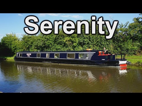 212. "Virtual" tour around an ingenious 70-foot hybrid narrowboat