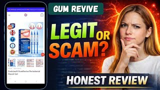 GumRevive Review: Is GumRevive Periodontal Repair Gel Legit | Is It Worth It and Safe
