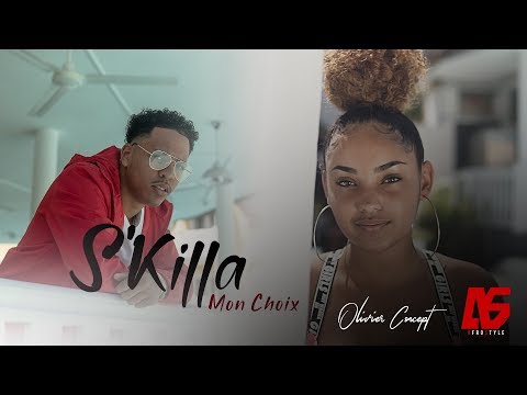 S'KILLA - Mon Choix (Clip Officiel)