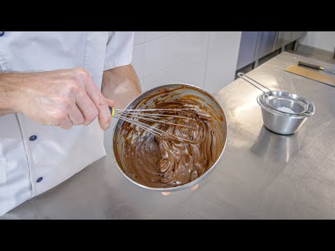 Chocolate ganache recipe