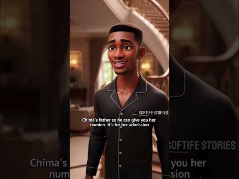 CHIOMA - A Village Love Story Part 1 - 4