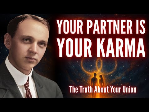 The Karma of Marriage: Why Did You Marry This Person? | Edgar Cayce