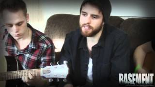 Take Me To The Pilot - Tonight (Live Acoustic At Basement Entertainment) - 20120323