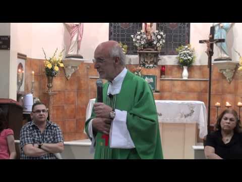 Homilia do Pe. Julio Lancellotti em 07/08/2011