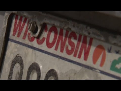 Old license plate haunts woman; got citations, tollway violations | FOX6 News Milwaukee