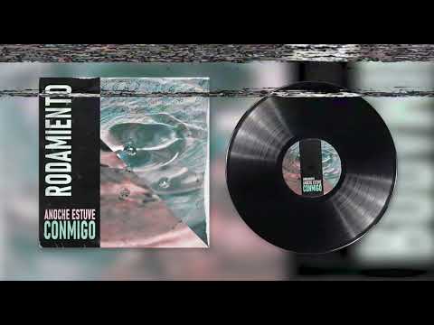 Rodamiento & Azerbeats - Anoche estuve conmigo - (PROD. BLU3 & POPELL3)