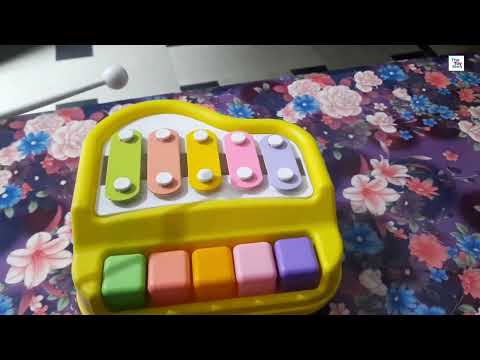 Twinkle twinkle little stars - Xylophone Cover