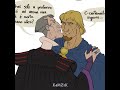 JUDAS Claude Frollo X Phoebus Edit Thond Frollo Claudefrollo Hunchbackofnotredame