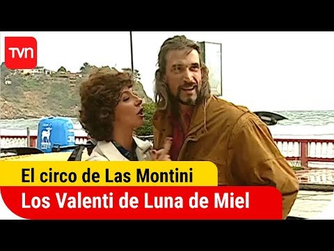 Los Valenti de luna de miel | El circo de Las Montini - T1E81