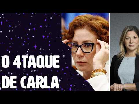 CARLA ZAMBELLI 4TACOU DANIELA LIMA