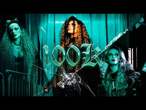 100K - GE NUNES (Videoclipe Oficial)