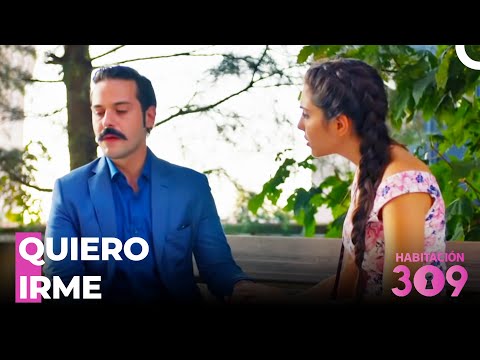 Samet Dejó A Nergis - Habitación 309