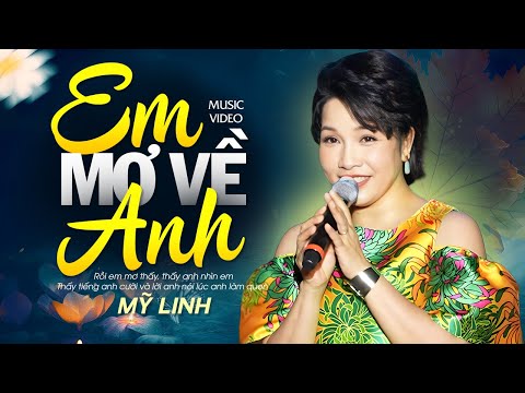 EM MƠ VỀ ANH - MỸ LINH live at #ThanhAmBenThong | Official Video