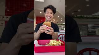 Download lagu Japanese guy tries In-N-Out for the first time in LA🇺🇸 mp3