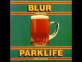 Blur - Parklife (Instrumental) 