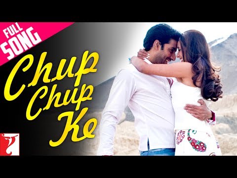 Chup Chup Ke Song | Bunty Aur Babli, Abhishek Bachchan, Rani Mukerji, Shankar-Ehsaan-Loy, Sonu Nigam