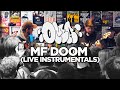 OMA MF DOOM Instrumentals Full Live Gig 2023