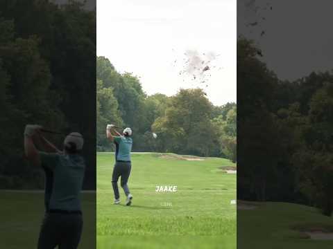 The Unluckiest Golfer Ever: Every Shot Brings Disaster! | Most unlucky player