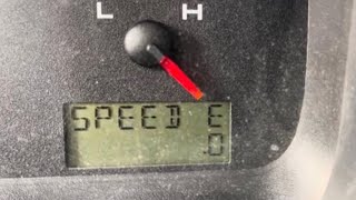 How To Reset Speedometer and Hidden speedometer display feature