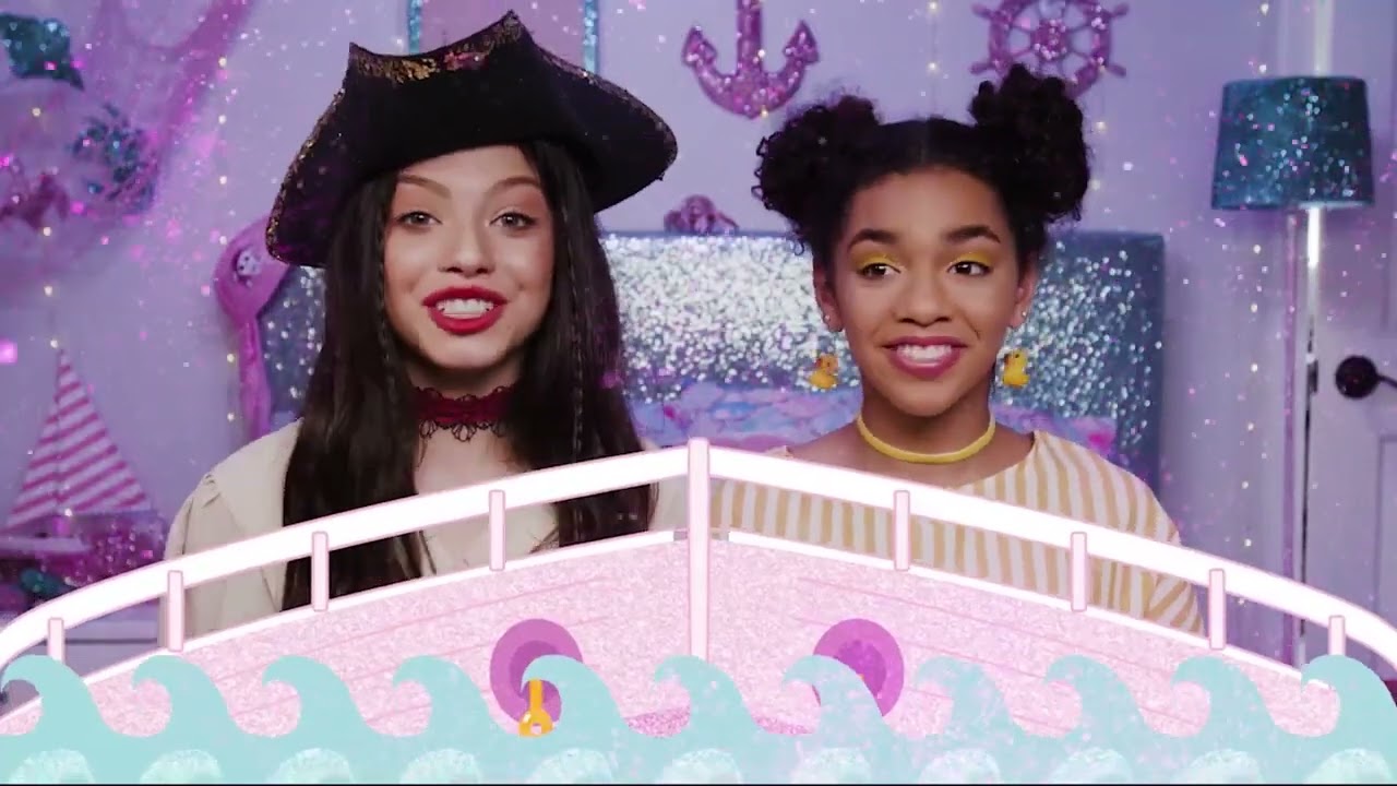 Na! Na! Na! Surprise: 2 az 1-ben Glam Metallic meglepetés divatbaba pénztárcával - Maxwell Dane videó