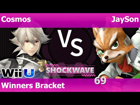 SW 69 Smash 4 - ZekEsports | Cosmos (Corrin) vs JaySon (Fox) - Winners Bracket