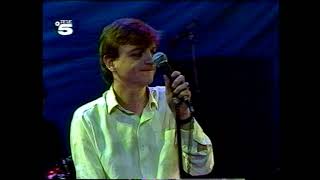 The Fall - Live München, Off Beat, Tele 5, German TV 16.2.89