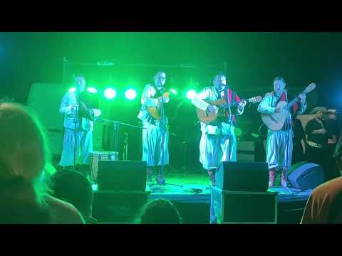 197@Los Ponchos Del Alba(El Chorrito La Calera Córdoba 20/12/25)