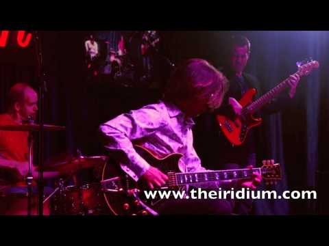 Johnny A Trio At The Iridium (7/20/11)