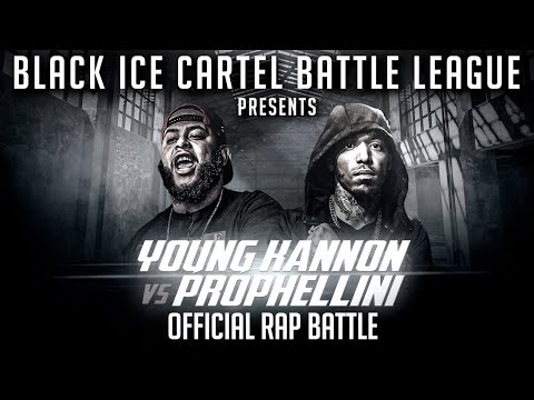 Young Kannon vs Prophelinni