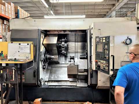 2001 MORI SEIKI ZT-2500Y Lathes CNC | Asset Exchange Corporation (1)