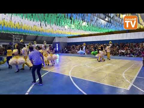 Festival de quadrinha junina em conceição do coité Ba. Quadrinha  junina UAB 