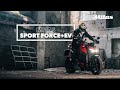 Mitas Moto SPORT FORCE EV