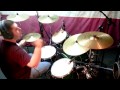 The Dirty Boogie (Drum Cover) - Brian Setzer ...