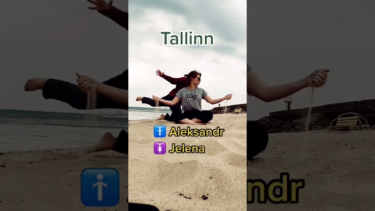 What is the most common name in Estonia? Tipseri