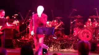 The Cross and Roger Taylor - Cowboys and Indians (live at Guildford, 7 Dec 2013)