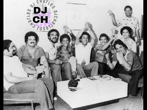 Sonora Ponceña Mix_Dj Charles.