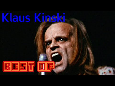 Klaus Kinski Ausraster - BEST OF