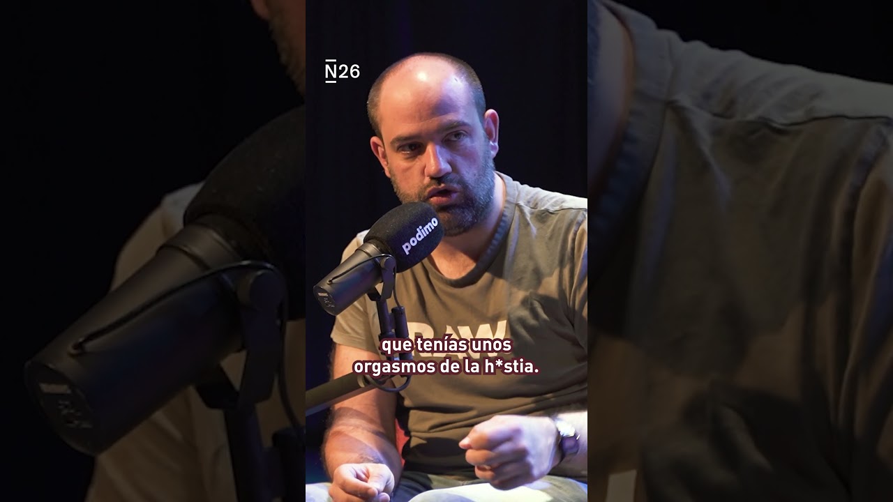 Los efectos secundarios de las pastillas de la depresión | Daniel Fez en #esdlb live 🍻
