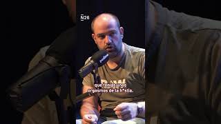 Los efectos secundarios de las pastillas de la depresión | Daniel Fez en #esdlb live 🍻