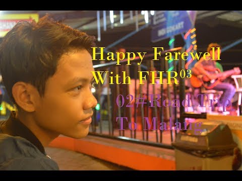 02#Happy Farewell with FHR-03